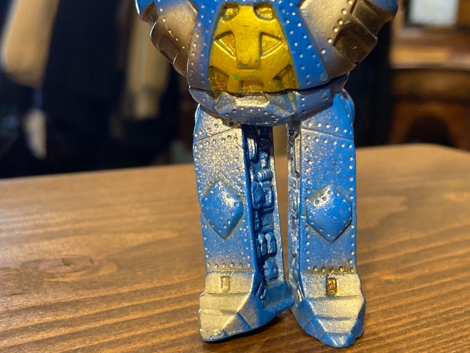 宇宙の騎士テッカマン　ソフビ ペンダント タツノコプロ　ペガス 宇宙の騎士テッカマン ソフビ ペンダント タツノコプロ ペガス - メルカリ