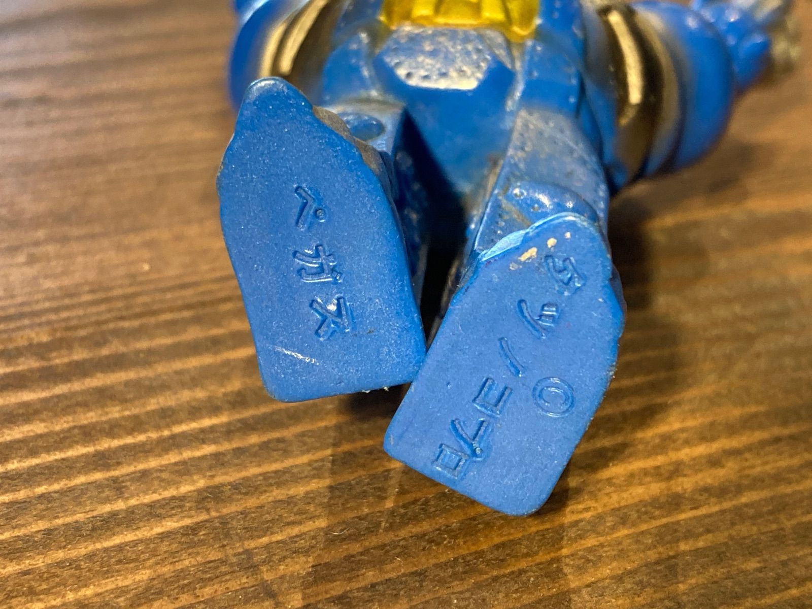 宇宙の騎士テッカマン　ソフビ ペンダント タツノコプロ　ペガス 宇宙の騎士テッカマン ソフビ ペンダント タツノコプロ ペガス - メルカリ