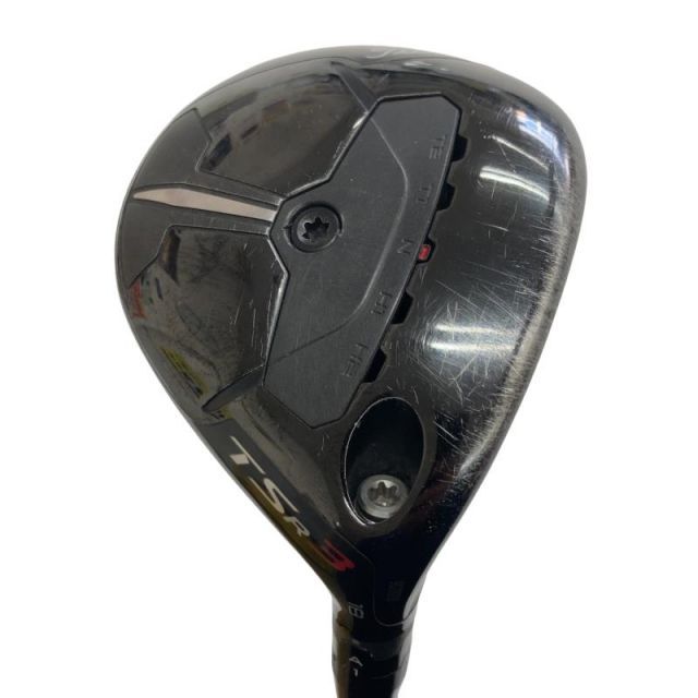 中古】 タイトリスト TSR3 18° フェアウェイウッド FW TSP310