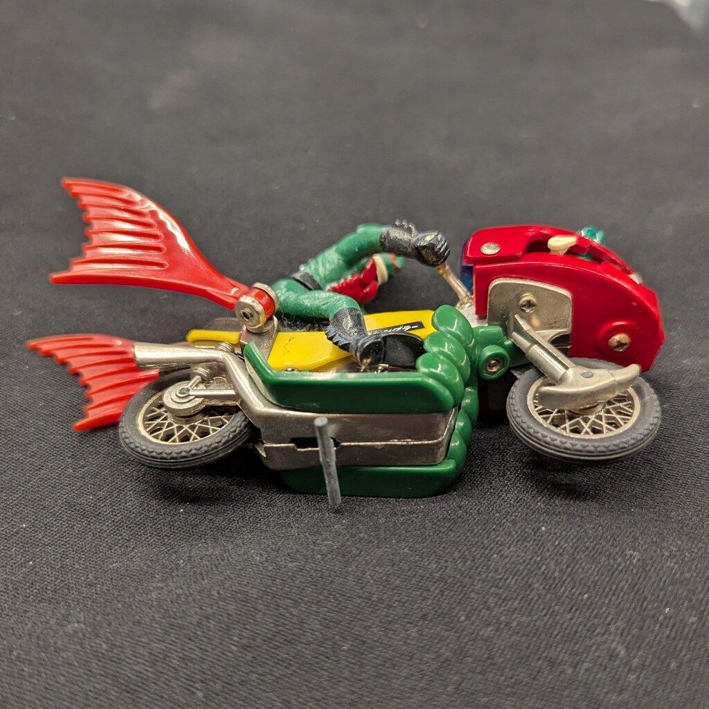 ポピー ポピニカ 仮面ライダーアマゾン ジャングラー第1期 - メルカリ