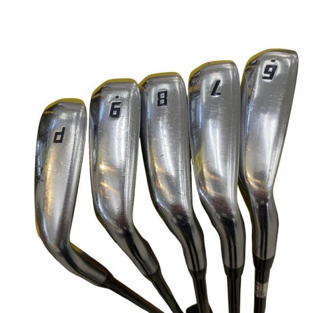 中古】 ブリヂストン TOUR B JGR HF3(2019) 5S アイアンセット IR TOUR