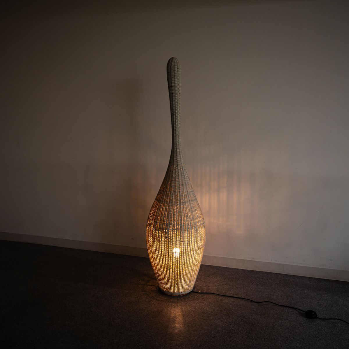 展示品】GERVASONI ジェルバゾーニ BOLLA ボラ フロア スタンディング