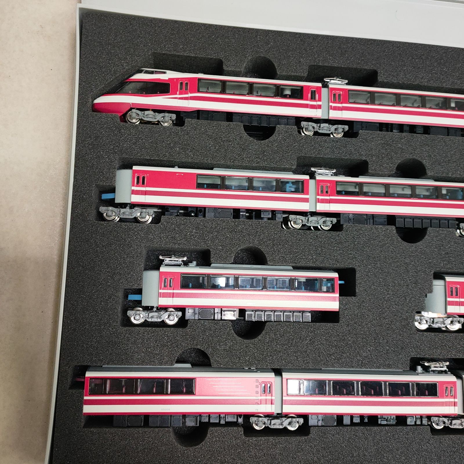 TOMIX 92604 小田急10000形 HiSEロマンスカー - メルカリ