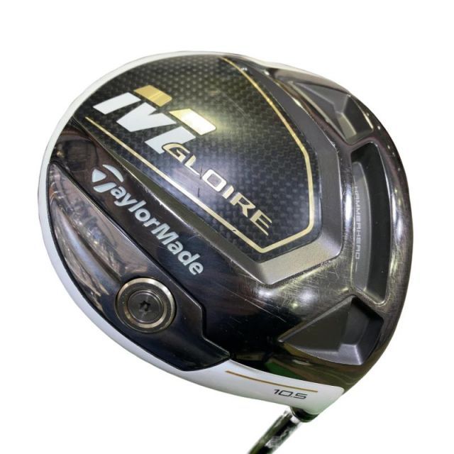 中古】 テーラーメイド M GLOIRE 10.5° ドライバー DR Speeder