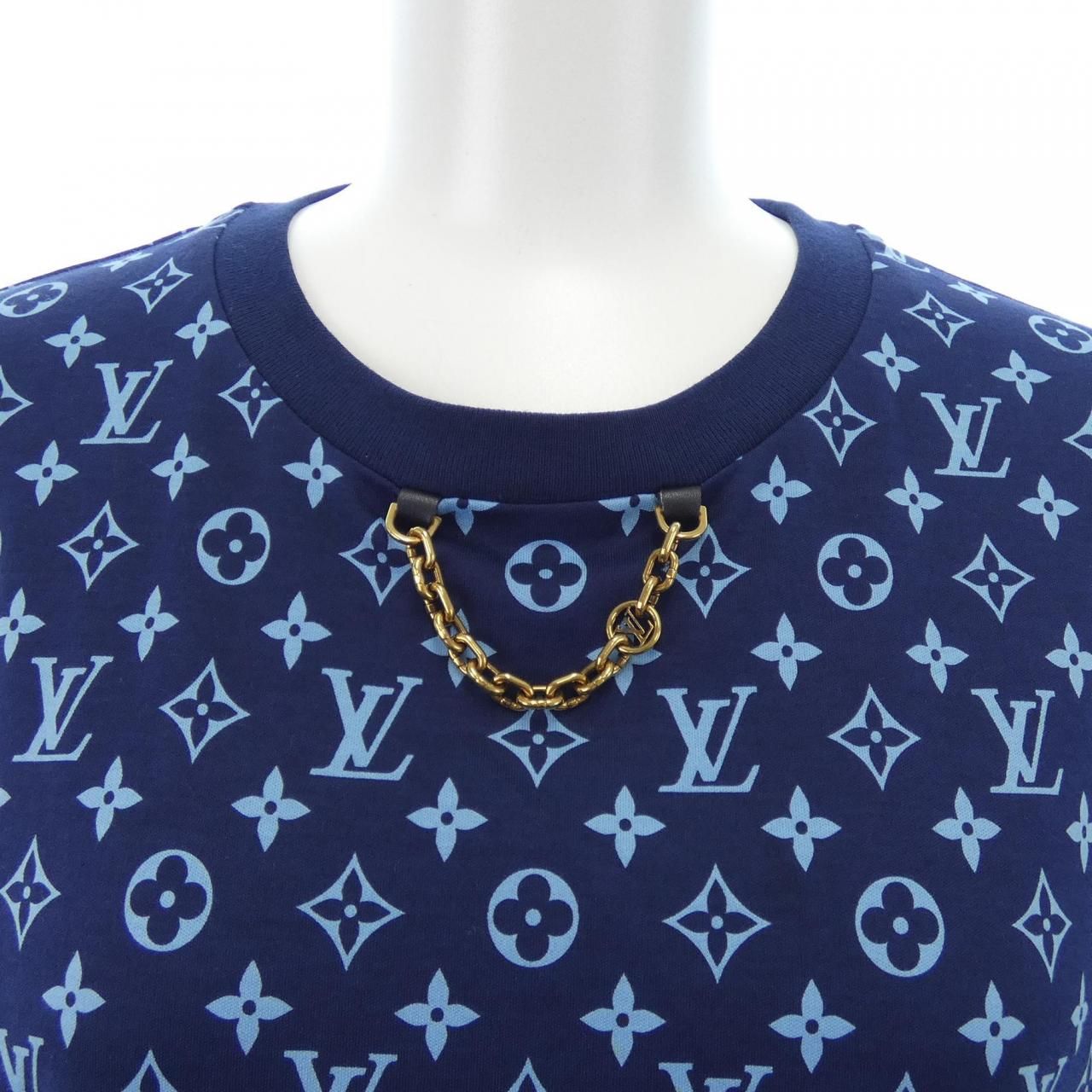 ルイヴィトン LOUIS VUITTON ミックスドモノグラムTシャツ FNTS40PR3 T