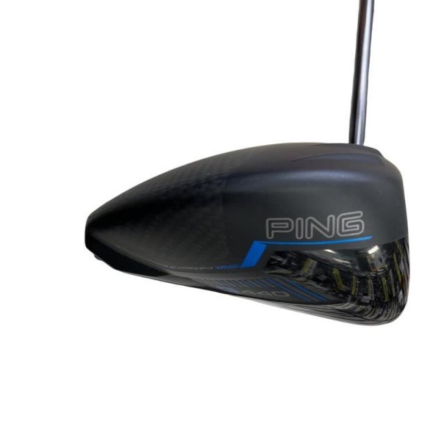 中古】 ピン G440 LST 10.5° ドライバー DR PING TOUR 2.0 BLACK 65(DR