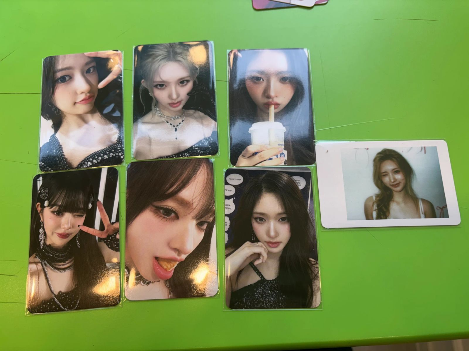 IVE イソ IVE SECRET WITHMUU ラキドロ - メルカリ