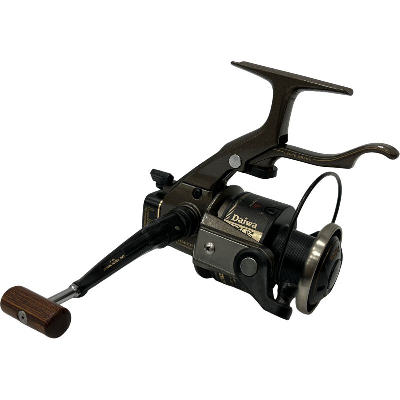 Daiwa ダイワ SS トーナメント 1000LB レバーブレーキ 替えスプール