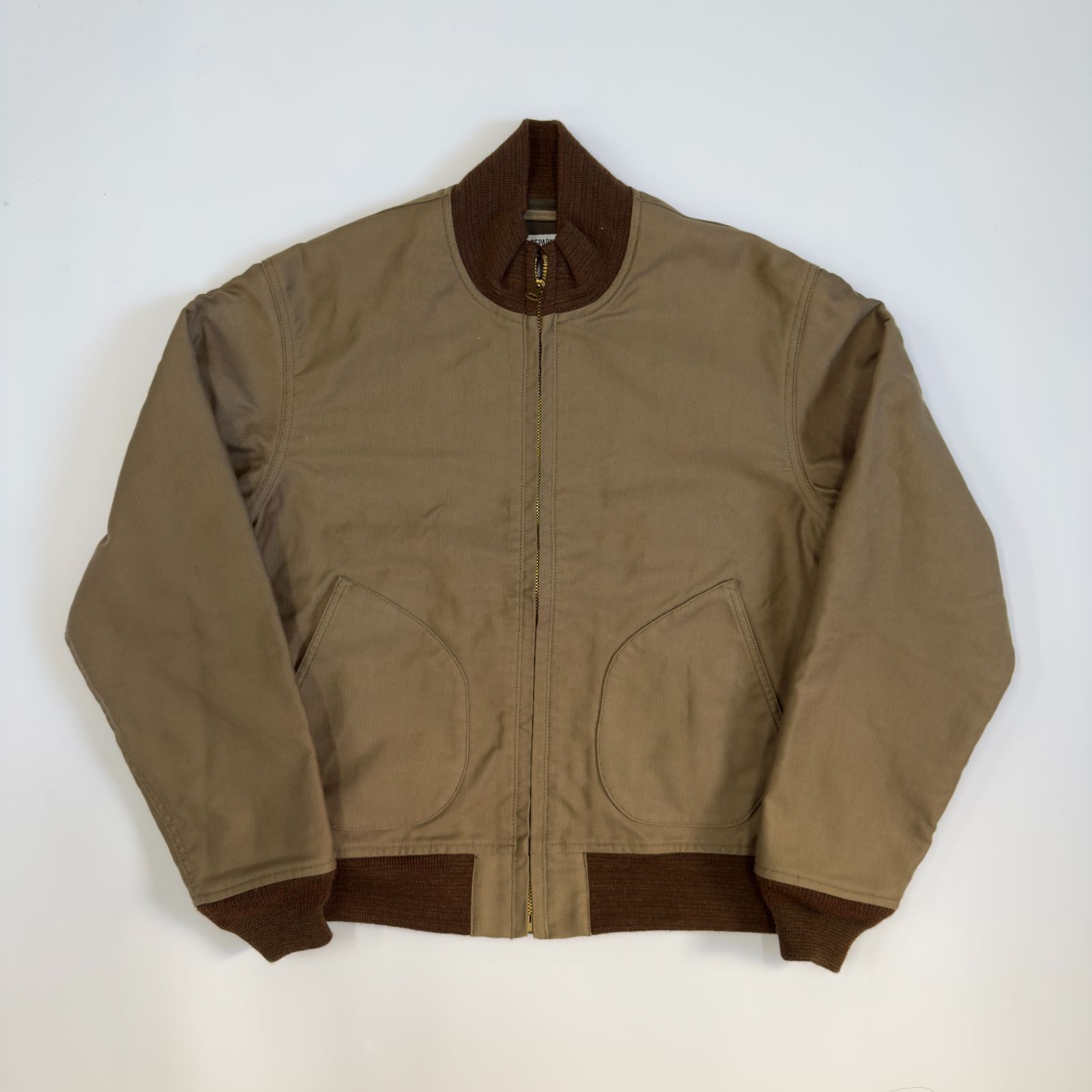 ✨美品✨テンダーロイン タンカースジャケット　サイズ38 TENDERLOIN (テンダーロイン) デッキジャケット タンカースジャケット