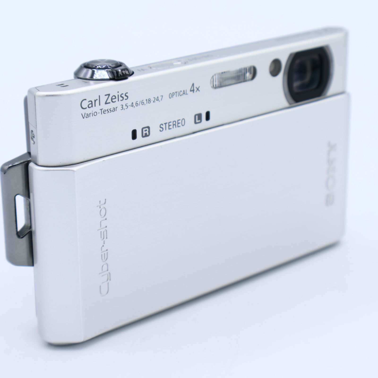 SONY ソニー デジタルカメラ Cyber-Shot T900 (1210万画素/光学x4