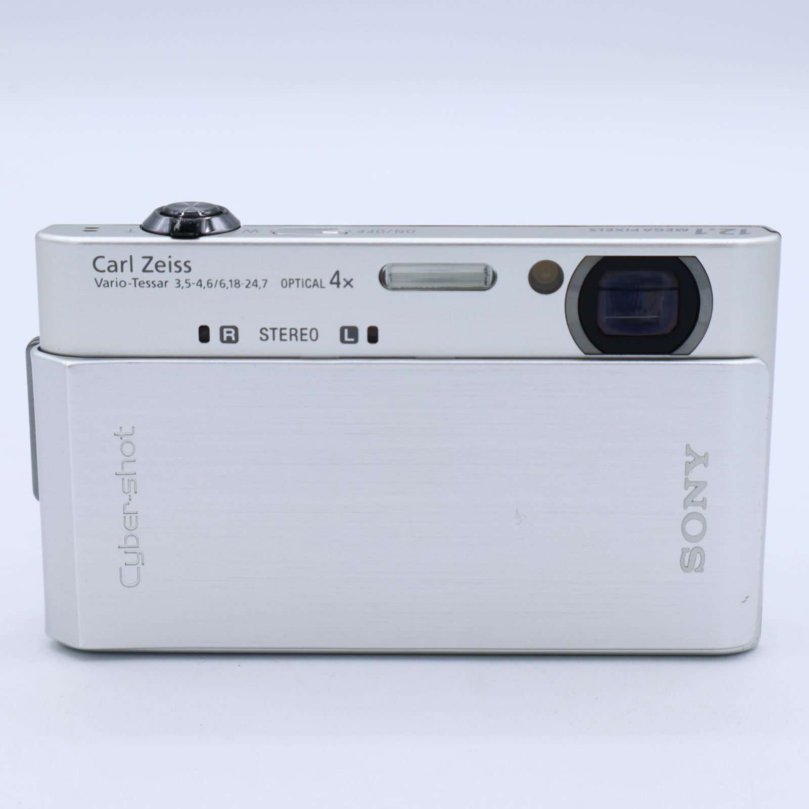 SONY ソニー デジタルカメラ Cyber-Shot T900 (1210万画素/光学x4