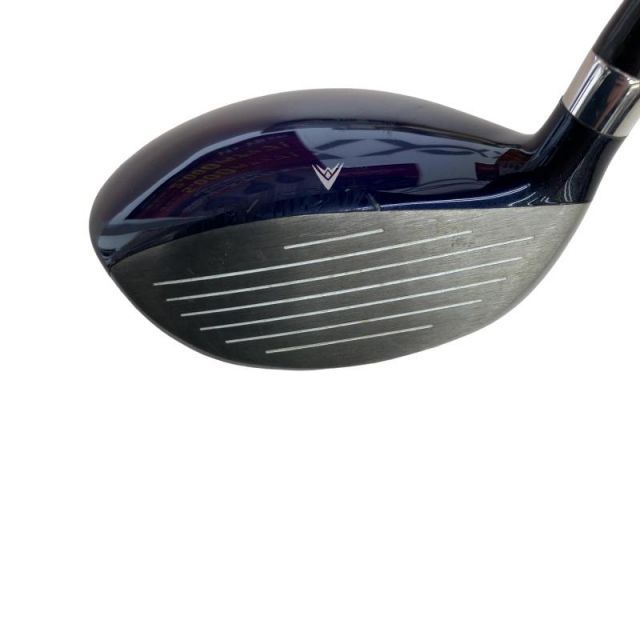 中古】 マグレガー MACTEC NV301 5W フェアウェイウッド FW NV-301F