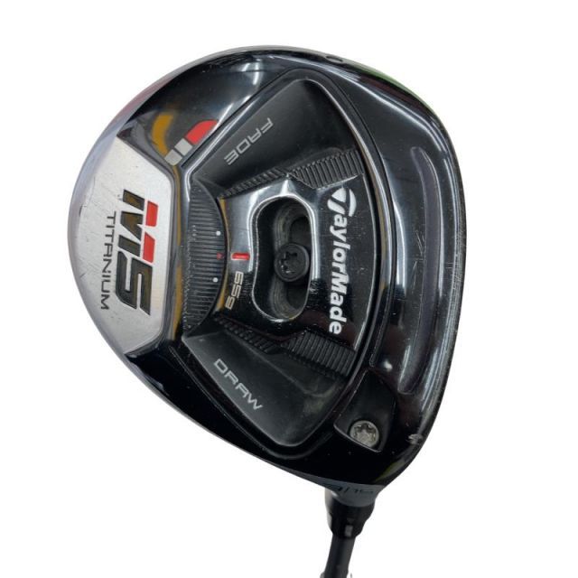 中古】 テーラーメイド M5 3W フェアウェイウッド FW KUROKAGE TM5