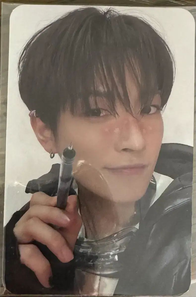 ATEEZ ホンジュン トレカ エイティーズ アチズ ATEEZ アチズ トレカ ホンジュン - メルカリ