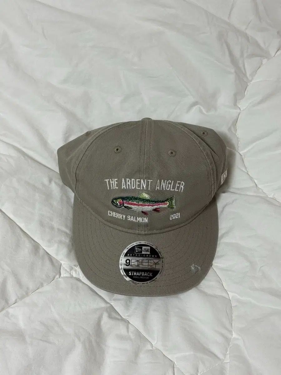 キャップ ニューエラ NEW cap 魚 ERA - キャップ（ブランドニューエラ