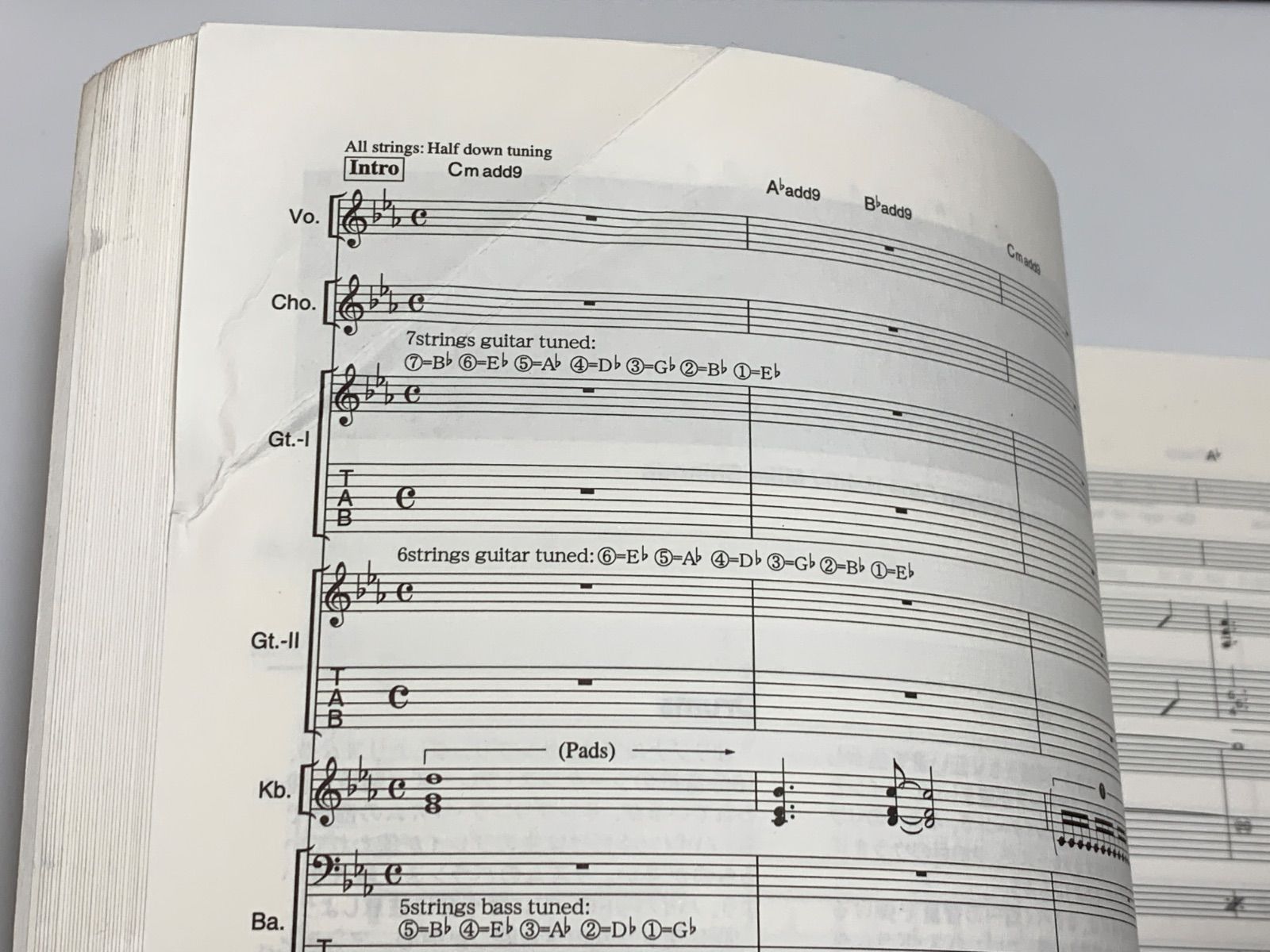 CD欠品※バンドスコア LINKIN PARK / HYBRID THEORY リンキン・パーク