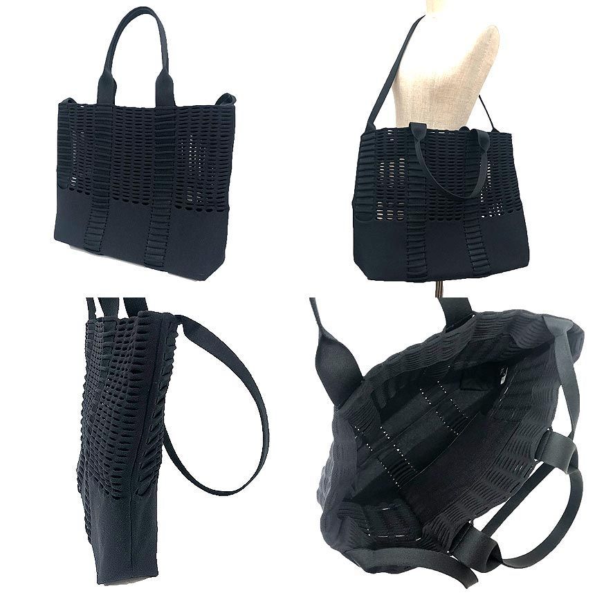 ISSAY MIYAKE イッセイミヤケ MOKKO MONO トートバッグ 2WAY