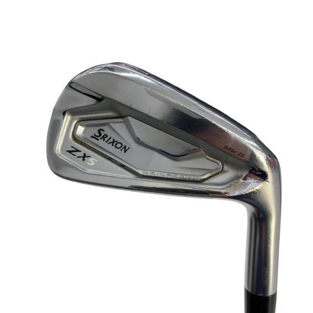 中古】 ダンロップ SRIXON ZX5 Mk II 6S アイアンセット IR 純正特注