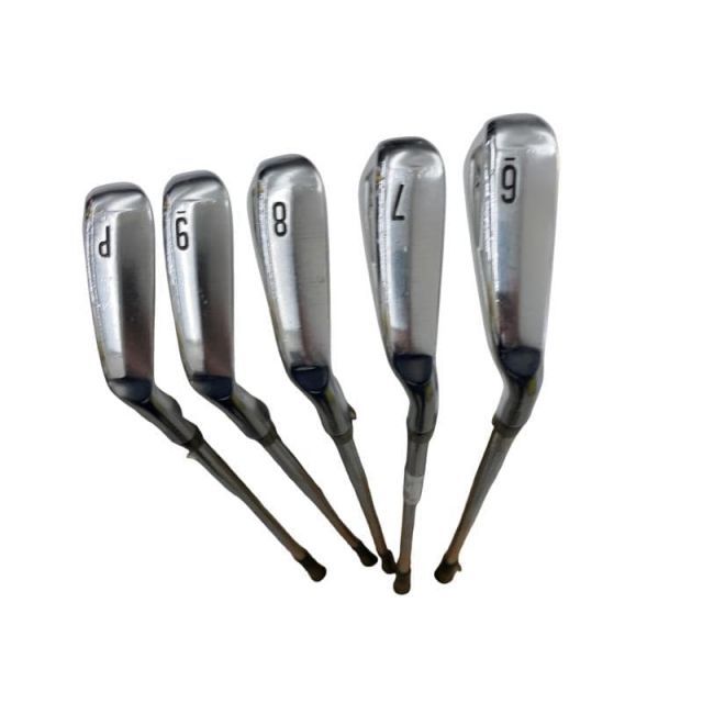 中古】 ダンロップ SRIXON ZX5 Mk II 6S アイアンセット IR 純正特注