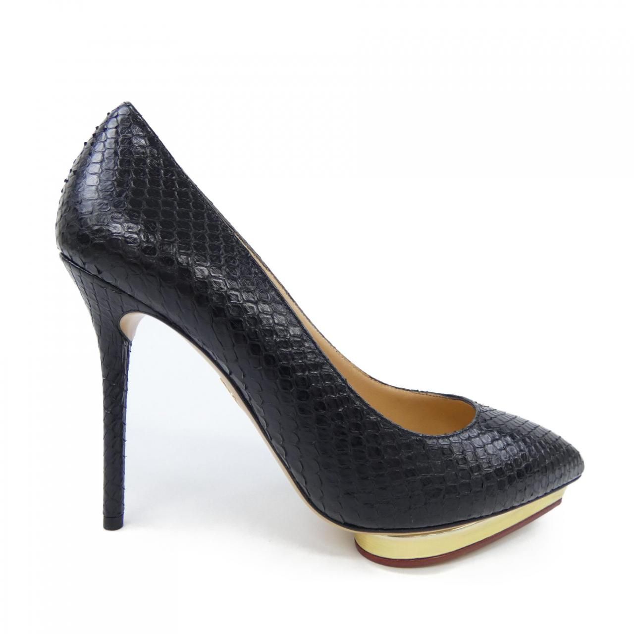 シャーロット オリンピア CHARLOTTE OLYMPIA パンプス - メルカリ