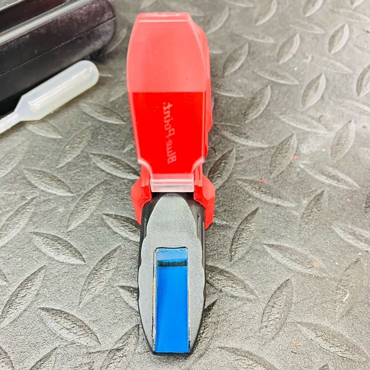 Snap-on スナップオン ブルーポイント 光学式 屈折型 比重計 バッテリー クーラント ウォッシャー