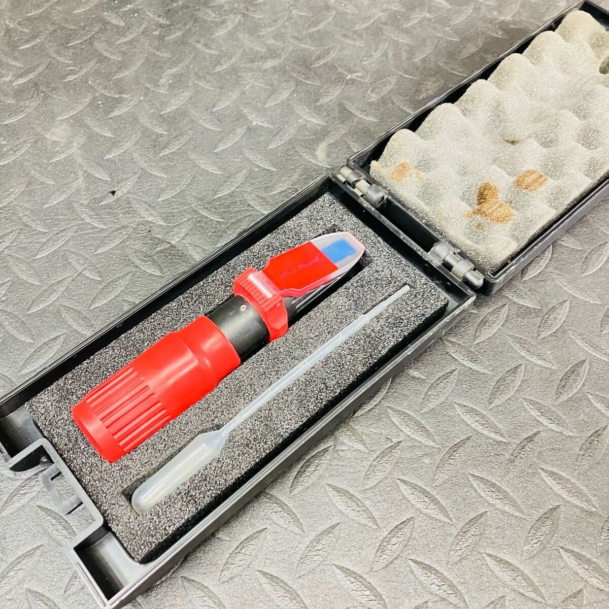  Snap-on スナップオン ブルーポイント 光学式 屈折型 比重計 バッテリー クーラント ウォッシャー その他 電動工具 エア工具