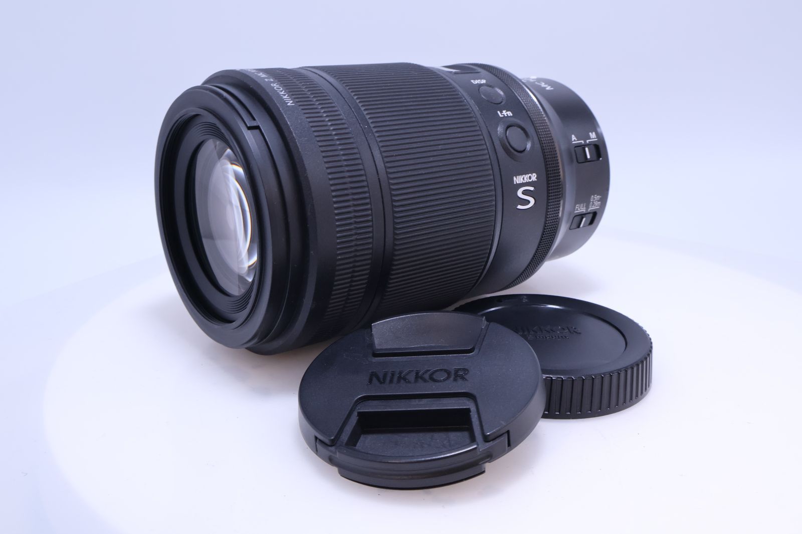 極美品】Nikon NIKKOR Z MC 105mm f/2.8 VR S Zマウント フルサイズ