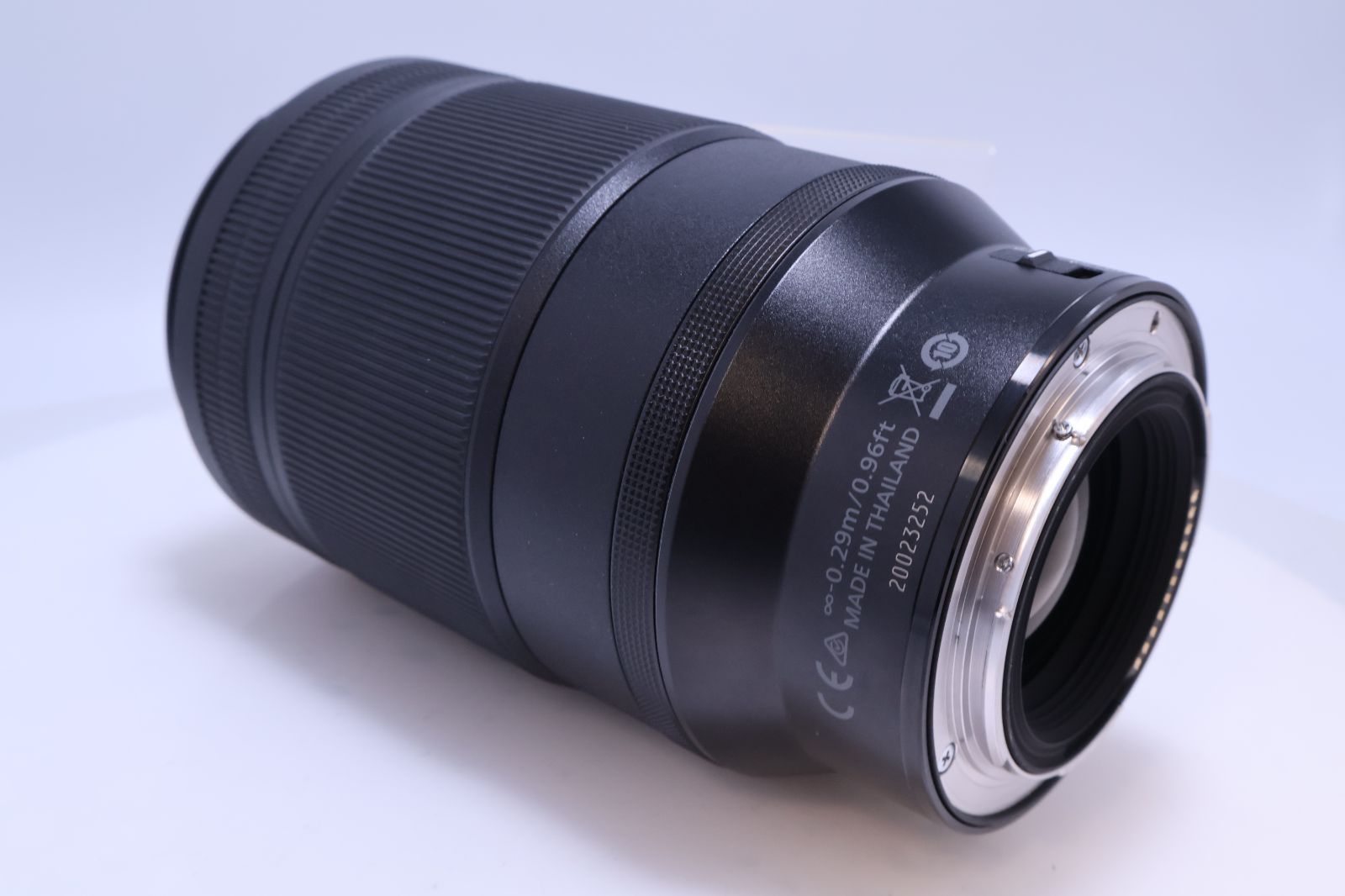 極美品】Nikon NIKKOR Z MC 105mm f/2.8 VR S Zマウント フルサイズ