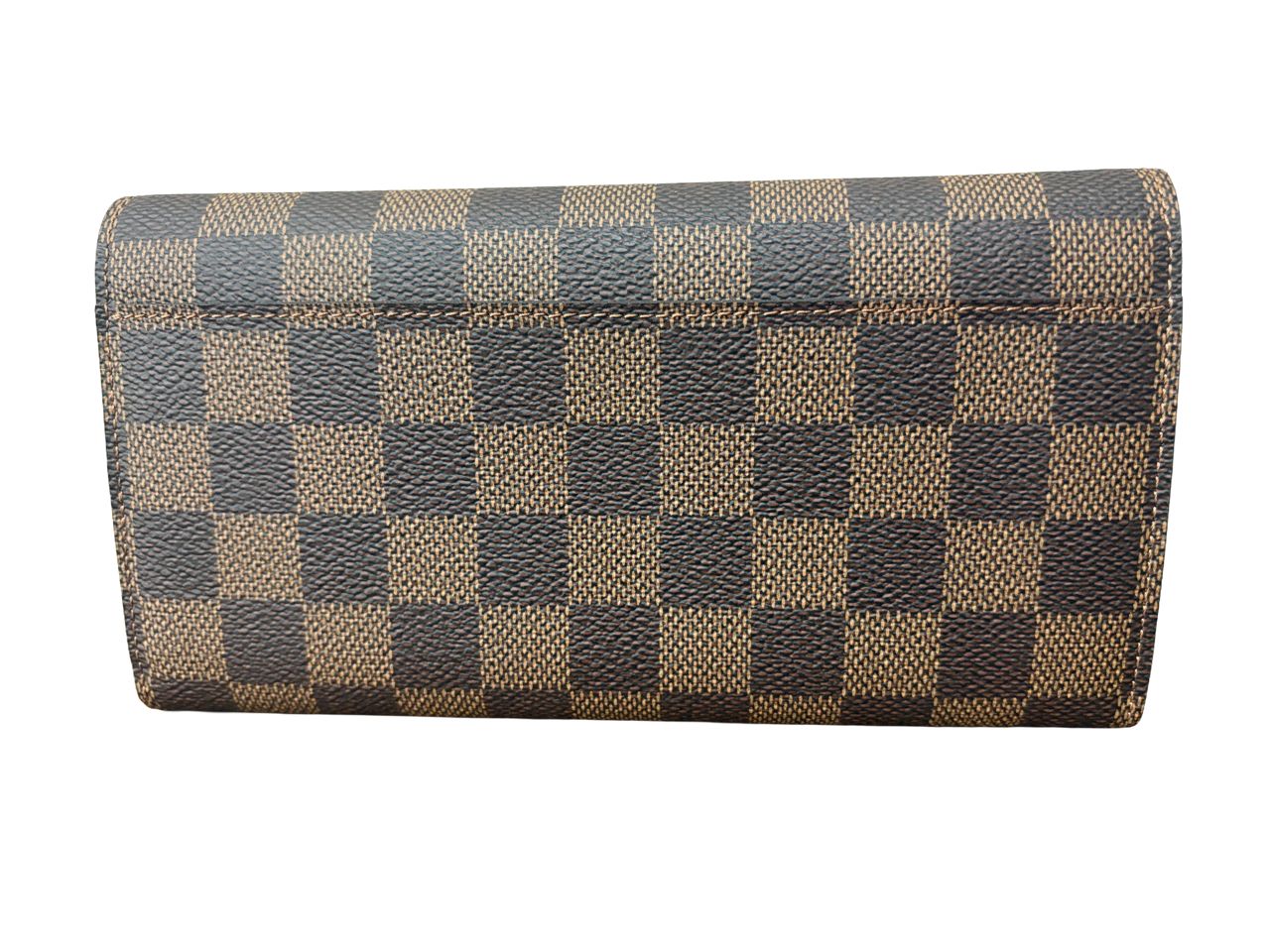 未使用展示品】ルイ ヴィトン LOUIS VUITTON ダミエ エベヌ キャンバス 