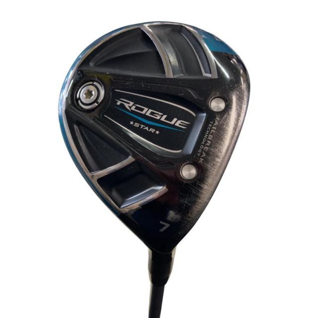中古】 キャロウェイ ROGUE STAR 7W フェアウェイウッド FW Speeder