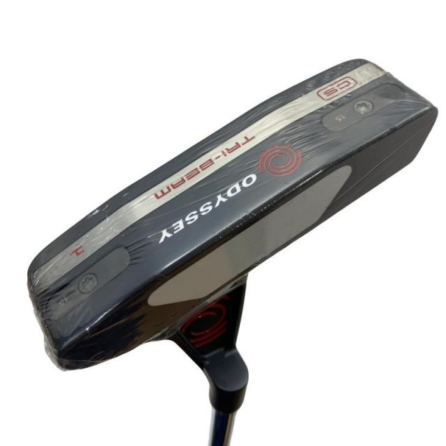オデッセイパター34インチSTROKELAB TRI-BEAM新品未使用 楽天市場】ODYSSEY オデッセイ日本正規品 TRI-BEAM トライビーム