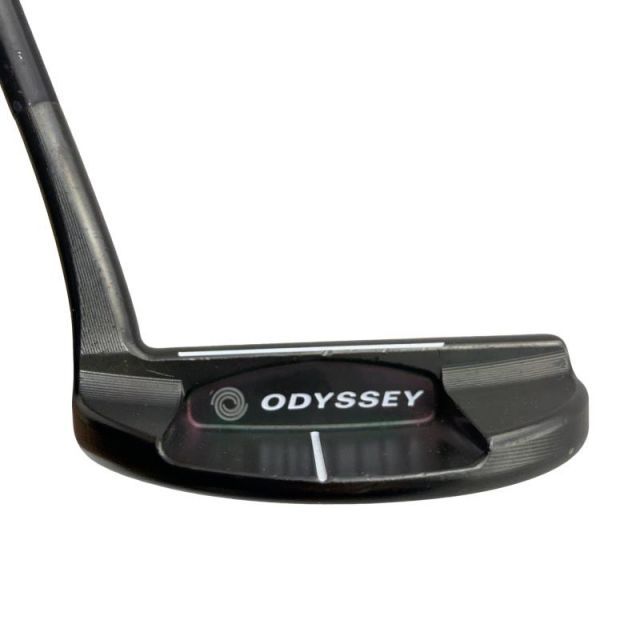 PROTYPE BLACK 9 パター 中古】 オデッセイ PROTYPE BLACK #9 34インチ パター PT スチール