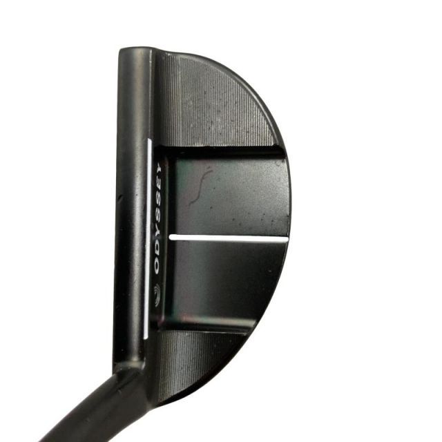 中古】 オデッセイ PROTYPE BLACK #9 34インチ パター PT スチール