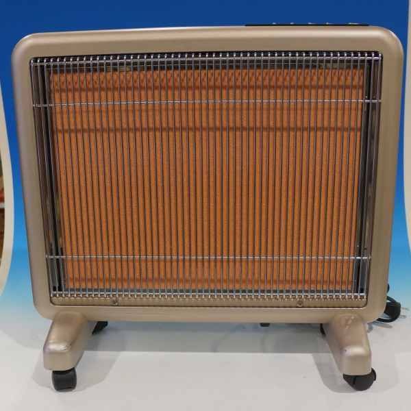 中古動作品 サンルミエ・エクセラ750 N750L-GR 遠赤外線暖房器