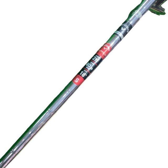 中古】 キャロウェイ DIABLO EDGE(Black) 2H ユーティリティ UT NS PRO