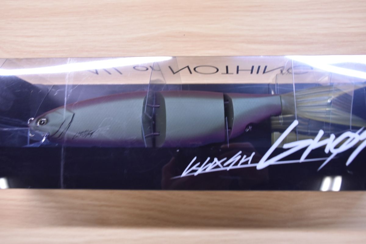 DRT クラッシュゴースト ベラ KLASHGHOST ビッグベイト バス ブラックバス 釣り 等に