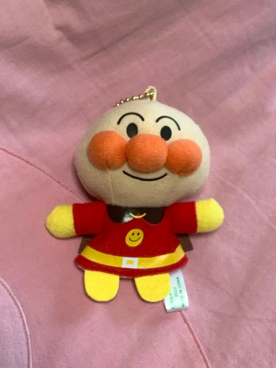 アンパンマン ぬいぐるみ キーホルダー