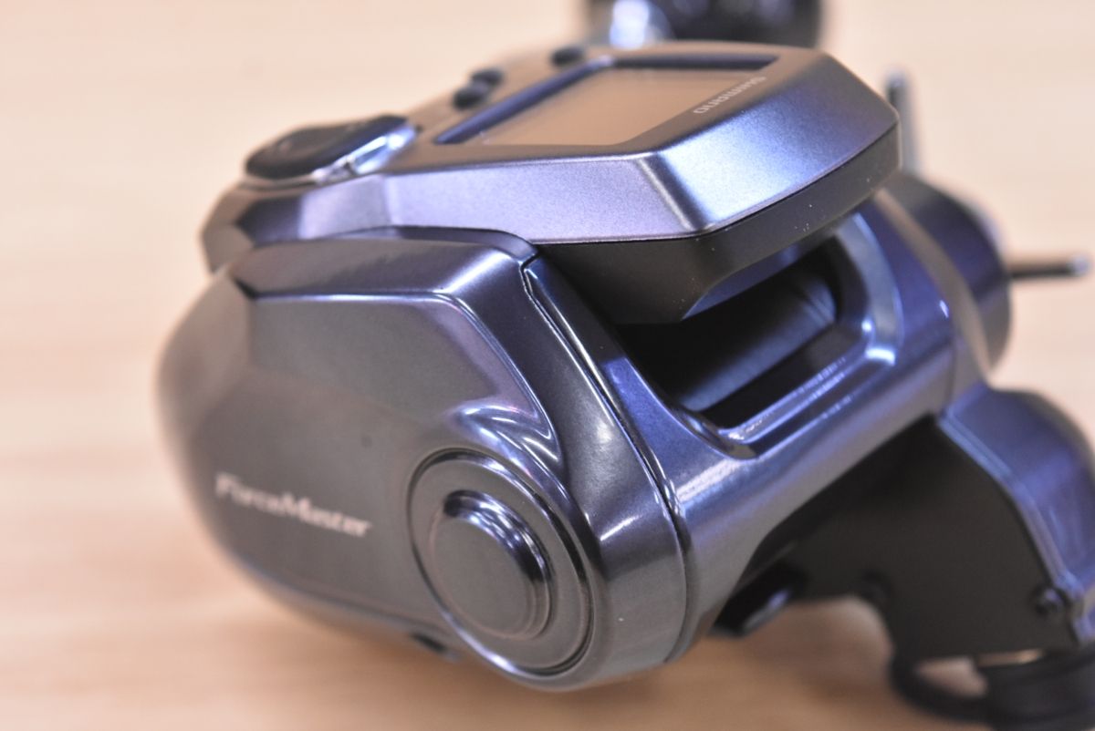 シマノ 25 フォースマスター 301 電動リール SHIMANO FORCEMASTER タチウオ マダイ アジ イサキ ヒラメ イナダ ハマチ 釣り 等に