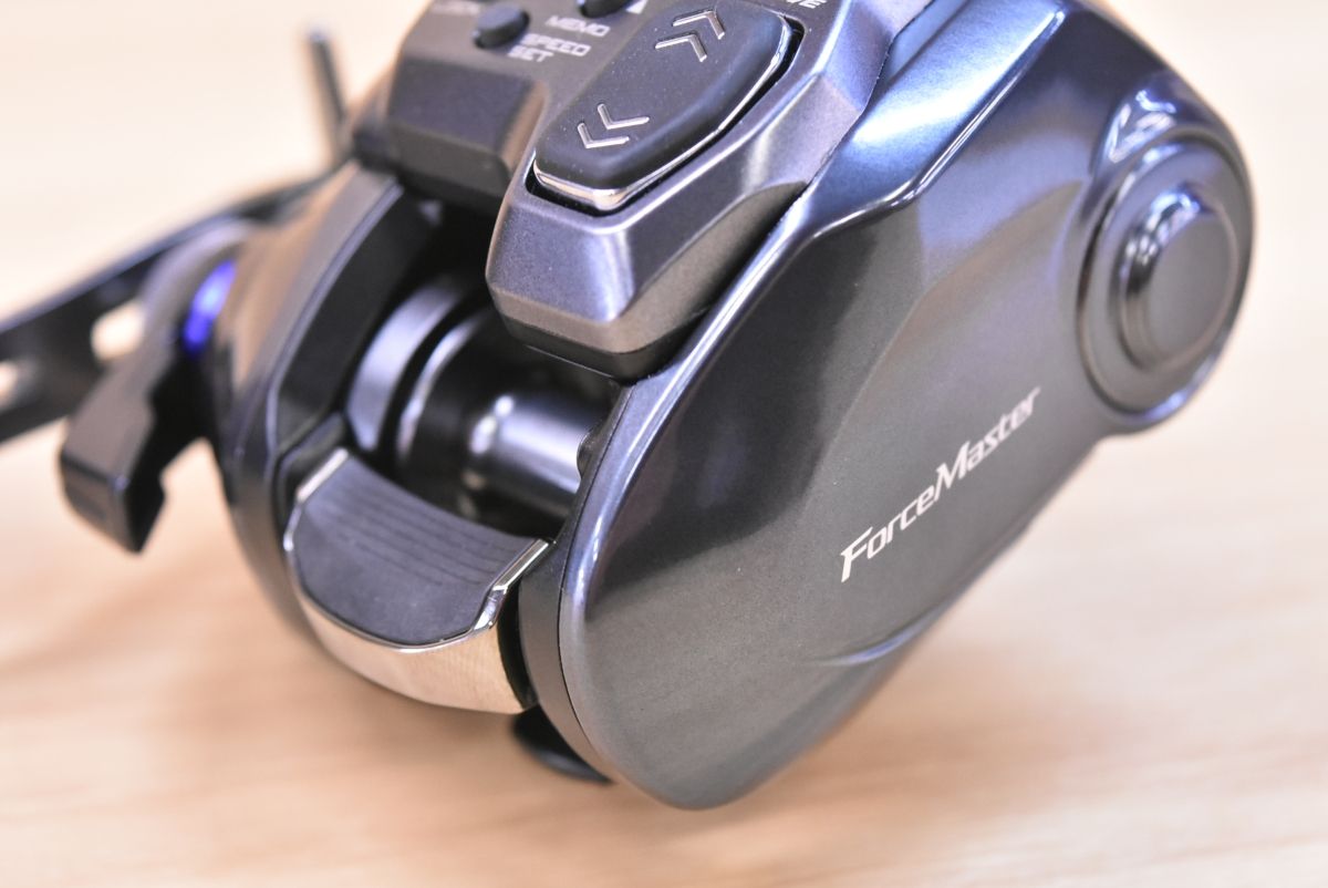 25 フォースマスター