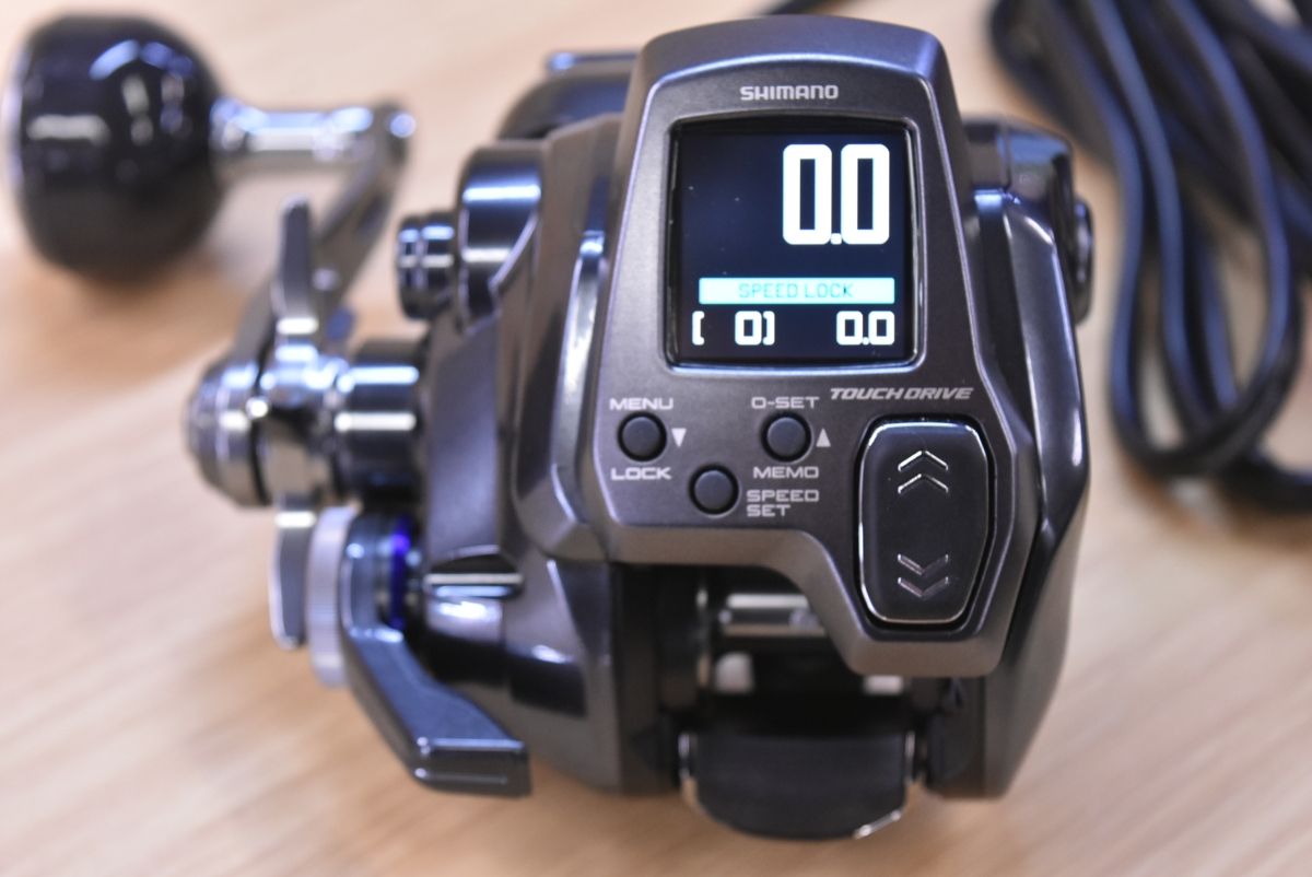 電動リール SHIMANO
