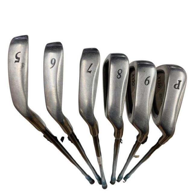 中古】 ダンロップ XXIO(2004) 8S アイアンセット IR XXIO MP300