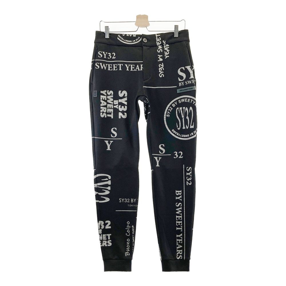 サイズ：L SY32 BY SWEET YEARS GOLF エスワイサーティトゥ パンツ