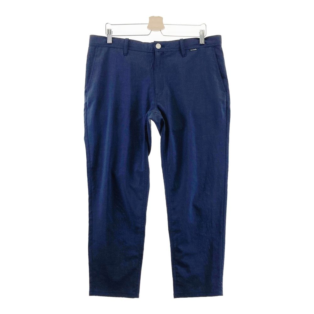 サイズ：2XL TRAVIS MATHEW トラビスマシュー ロングパンツ ネイビー系