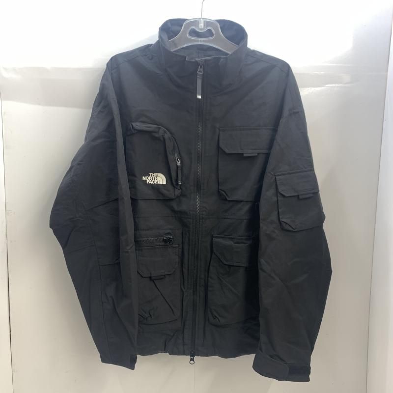 アウトドア 新品ノースフェイス ウィンドブレーカー M