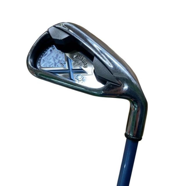中古】 キャロウェイ X・20 5S レディース アイアンセット IR X SERIES
