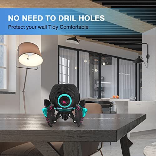  迅速に発送 dogways Echo Dot Stand Table H er テーブルスタンド 装飾ホルダー 第4|5世代用 - Homepod Mini用 ポータブルデザイン アクセサリー ブラケットは任意 552 c 73 bc その他 キッチン 食器