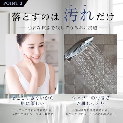 高水圧 マイクロナノバブル対応