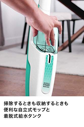  迅速に発送 Shark シャーク スチームモップ S 1000 J ホワイト×グリーン 179485 d 8 その他 キッチン 食器