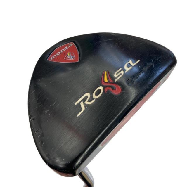 中古】 テーラーメイド Rossa monza 33インチ パター PT スチール