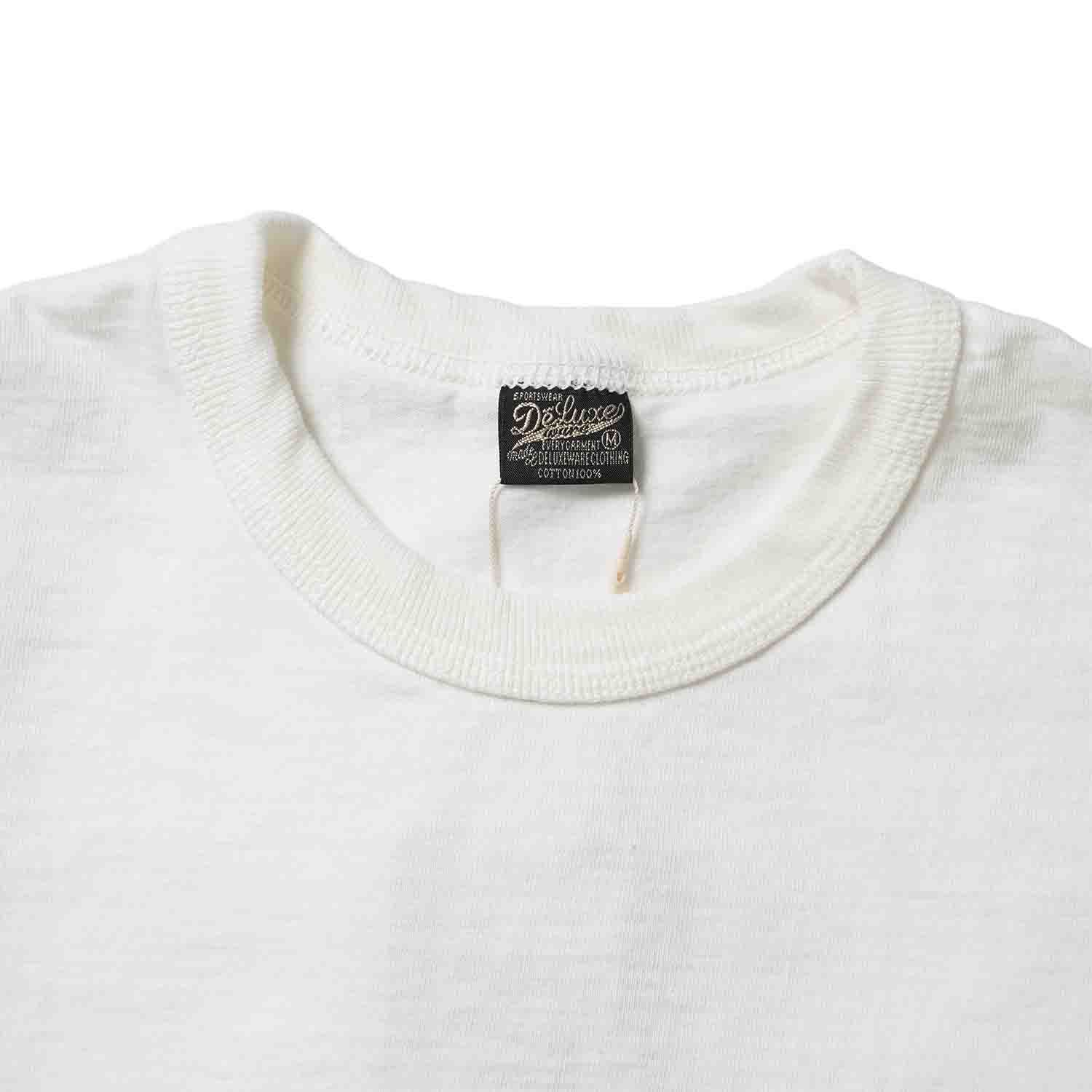 DELUXEWARE デラックスウエア 半袖 Tシャツ "DX.3" DXTS-00 (サイズ：XL／USM／USL） - メルカリ DELUXEWARE デラックスウエア  半袖TシャツXL